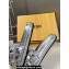 Fendi Sequins Slides Silver 2024