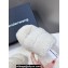 Alexander Wang Heel 5cm platform Shearling Fur slides White 2024