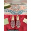 Gucci Canvas GG Espadrilles Red 2024