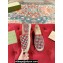 Gucci Canvas GG Espadrilles Red 2024
