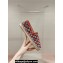 Gucci Canvas GG Espadrilles Red 2024