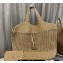 Saint Laurent ICARE bag in raffia 772191 2024