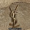 Saint Laurent ICARE bag in raffia 772191 2024