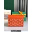 Goyard Saint-Gabriel wallet Orange