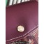 Goyard Saint-Gabriel wallet Burgundy