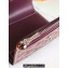 Goyard Saint-Gabriel wallet Burgundy