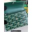 Goyard Saint-Gabriel wallet Green