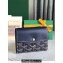 Goyard Saint-Gabriel wallet Dark Blue