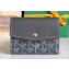 Goyard Saint-Gabriel wallet Gray
