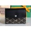 Goyard Saint-Gabriel wallet Black