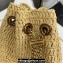 Saint Laurent MINI JOE bag in raffia 774297 2024