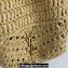 Saint Laurent MINI JOE bag in raffia 774297 2024