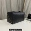 Saint Laurent GABY vanity case Bag in quilted lambskin 753171 Black 2024