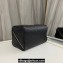 Saint Laurent GABY vanity case Bag in quilted lambskin 753171 Black 2024