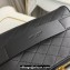 Saint Laurent GABY vanity case Bag in quilted lambskin 753171 Black 2024