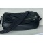 Loewe Large Bracelet Pouch Bag in pleated nappa Black