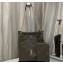 Saint Laurent JAMIE 4.3 POCHON Bag in lambskin 781666 Gray 2024
