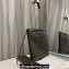 Saint Laurent JAMIE 4.3 POCHON Bag in lambskin 781666 Gray 2024