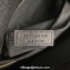 Saint Laurent Calypso large Bag in grained lambskin 777399 Black 2024