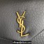 Saint Laurent Calypso small Bag in grained lambskin 777398 Black 2024