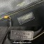Saint Laurent Calypso small Bag in grained lambskin 777398 Black 2024