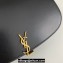 Saint Laurent VOLTAIRE BOX Leather Shoulder Bag 787671 Black 2024