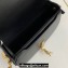Saint Laurent VOLTAIRE BOX Leather Shoulder Bag 787671 Black 2024