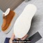 Prada Shearling Suede Lace-Up Booties Brown 2024