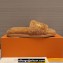 Louis Vuitton Shearling LV Bliss Comfort Mules Brown 2024