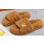 Louis Vuitton Shearling LV Bliss Comfort Mules Brown 2024