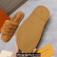 Louis Vuitton Shearling LV Bliss Comfort Mules Brown 2024