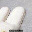Louis Vuitton Shearling LV Bliss Comfort Mules White 2024