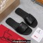 Christian Louboutin timeless CL mules in calf leather Black 2024