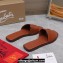 Christian Louboutin timeless CL mules in calf leather Brown 2024