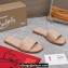 Christian Louboutin timeless CL mules in calf leather Nude 2024