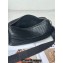 Loewe Large Bracelet Pouch Bag in pleated nappa Black