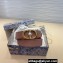 Dior Width 3cm 30 Montaigne Jolie Belt in Smooth Calfskin Nude Pink