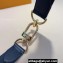 Louis Vuitton Oversized Hook 40mm Reversible Belt M8430Z
