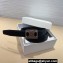 Celine Width 2.5cm Medium Reversible Framed Triomphe Belt In Taurillon And Natural Calfskin Black/Silver