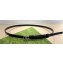 Gucci Width 1.2cm Thin Leather Double G belt 707327 Black
