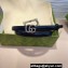 Gucci Width 1.2cm Thin Leather Double G belt 707327 Black