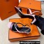 Hermes Glamour 75 sandals in Satin Pink/Gold with Kelly buckle (original quality)