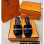 Hermes Gigi 50 sandals in calfskin Black/Python with Kelly buckle (original quality)