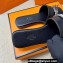 Hermes Giulia sandals in calfskin Black/Python with Kelly buckle (original quality)