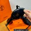 Hermes Legend Wedge sandals in Epsom calfskin Black (original quality)