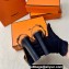 Hermes Elancée Sandals in calfskin Brown (original quality)