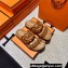 Hermes Extra sandals in Nappa leather Brown (original quality)