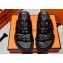Hermes Extra sandals in Nappa leather Black (original quality)