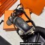 Hermes Eve 60 sandals in calfskin Black (original quality)