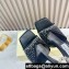 JIMMY CHOO  HEEL  8.5CM Saeda Black crystal-embellished leather sandals 2024